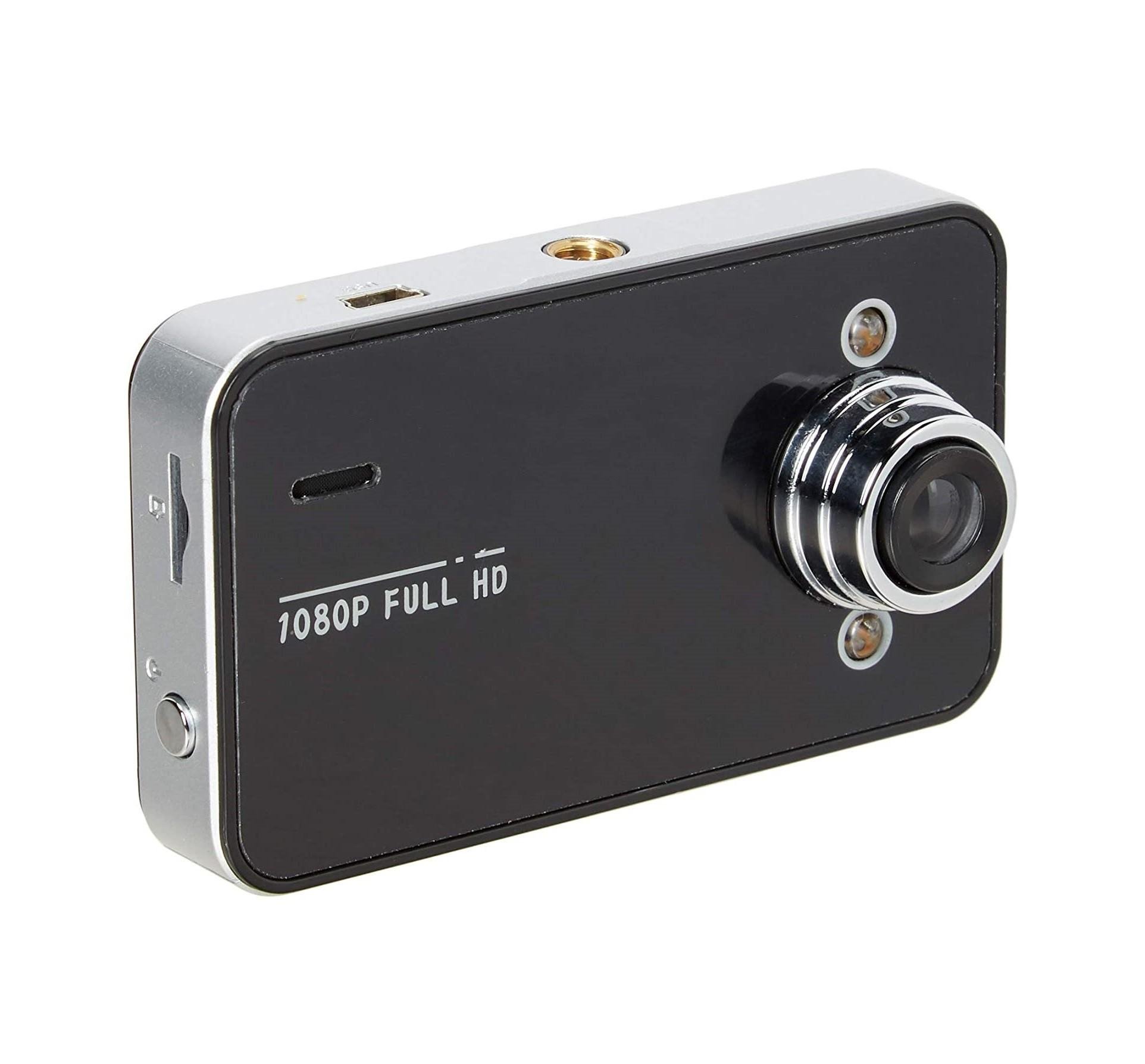 Автомобильный видеорегистратор DVR K600