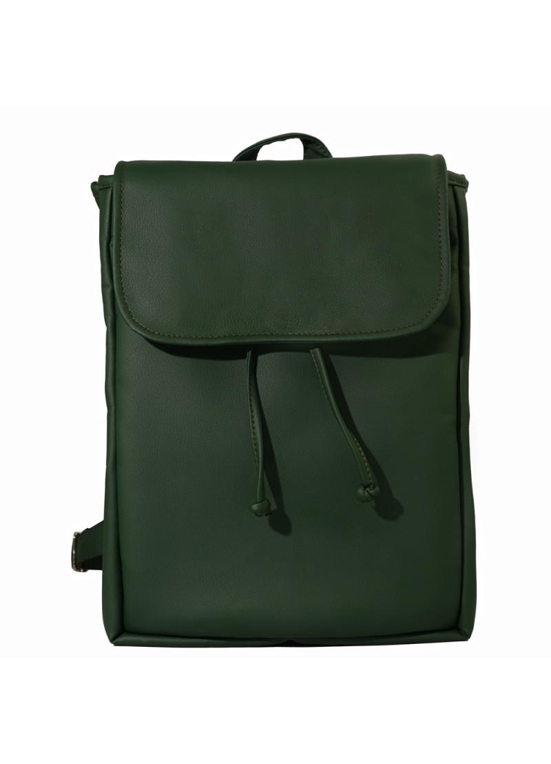 Рюкзак женский Sambag Loft LZN Зеленый (22400007)