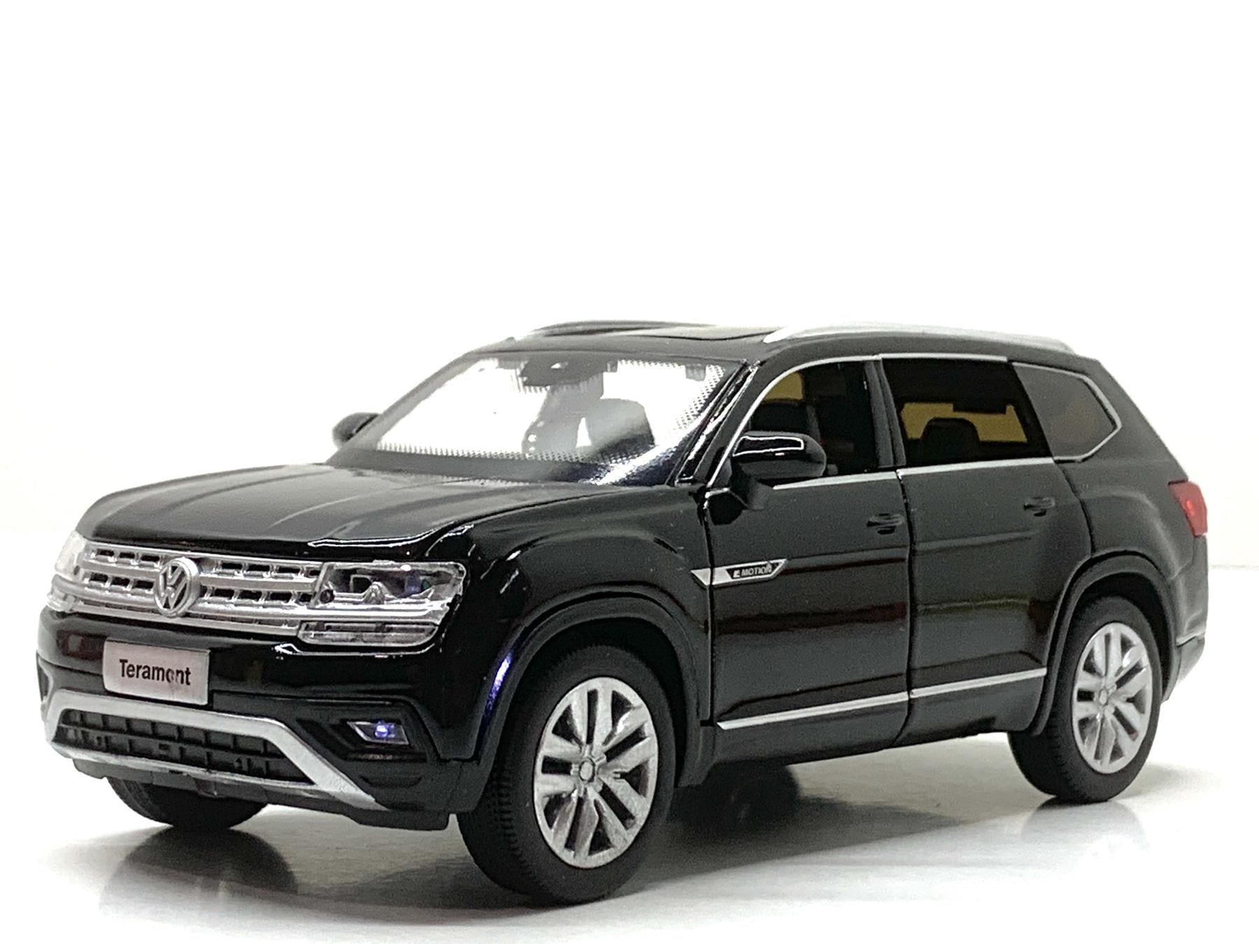 Машина АвтоСвіт Volkswagen Tiguan инерционная Черный (AS-2709) Машина АвтоСвіт Volkswagen Tiguan инерционная Черный (AS-2709)