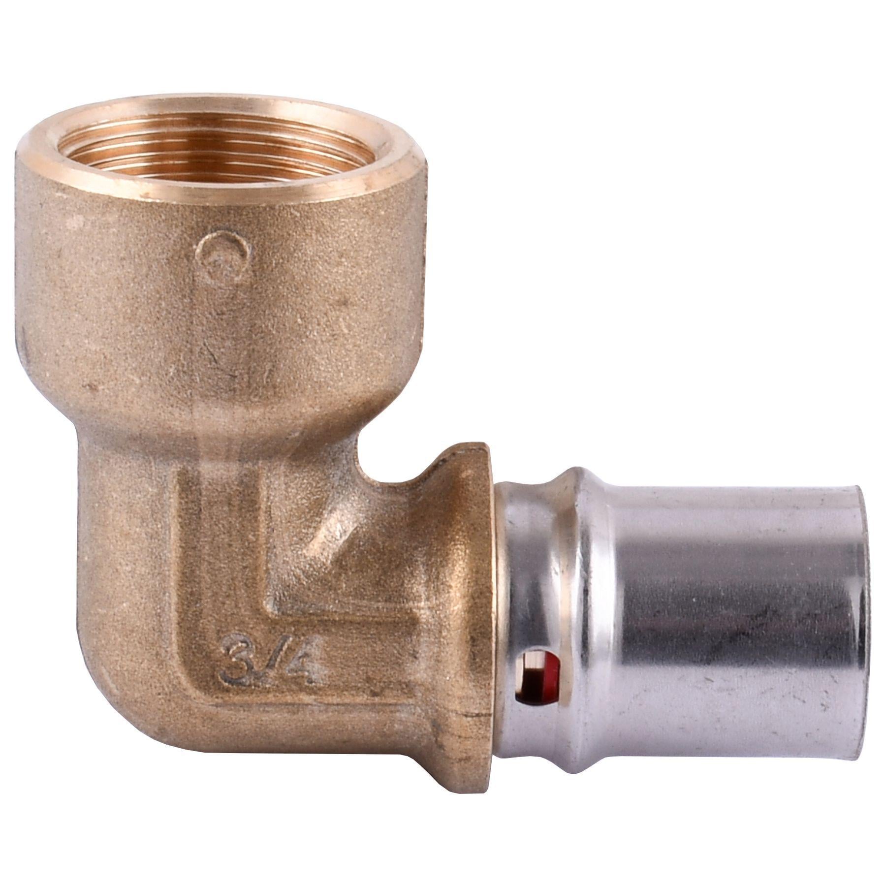 Угольник с внутренней резьбой APE ITALY AP 152 3/4″х20