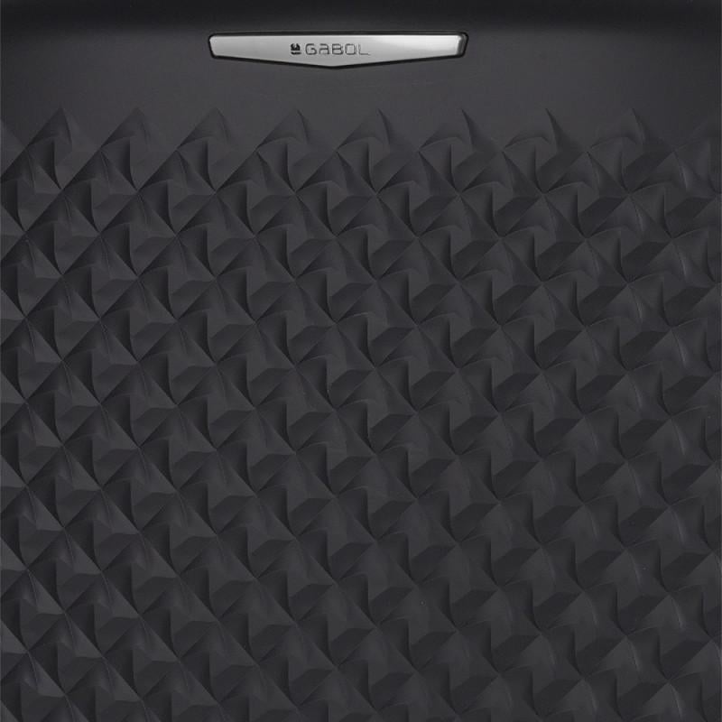 Чемодан Gabol Queens S Negro (125022-001) - фото 9 Чемодан Gabol Queens S Negro (125022-001) - фото 9