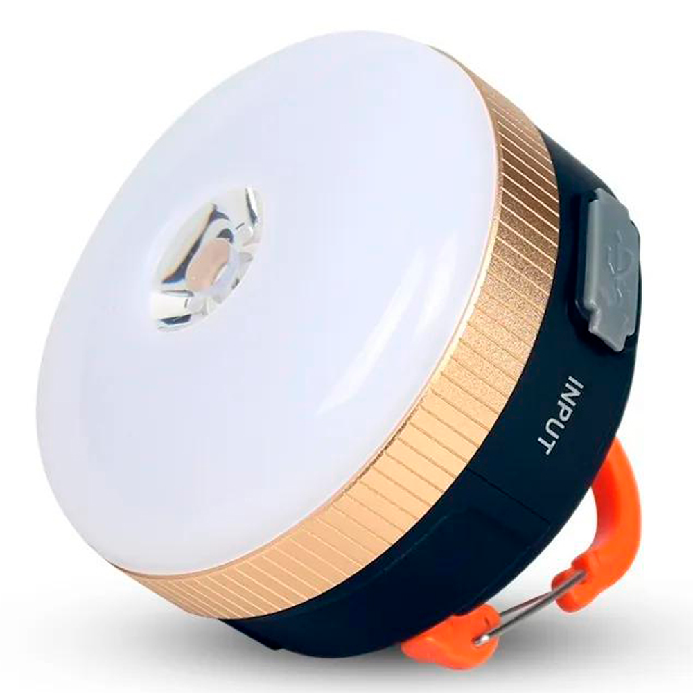 Фонарь светодиодный кемпинг 7SMD/Li-Ion/Power Bank/ЗП Туре-C Ф(YD-7)