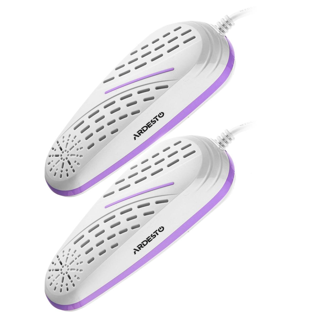 Сушилка для обуви электрическая ARDESTO ESHD-002 с обработкой озоном 10 Вт (iz16600)