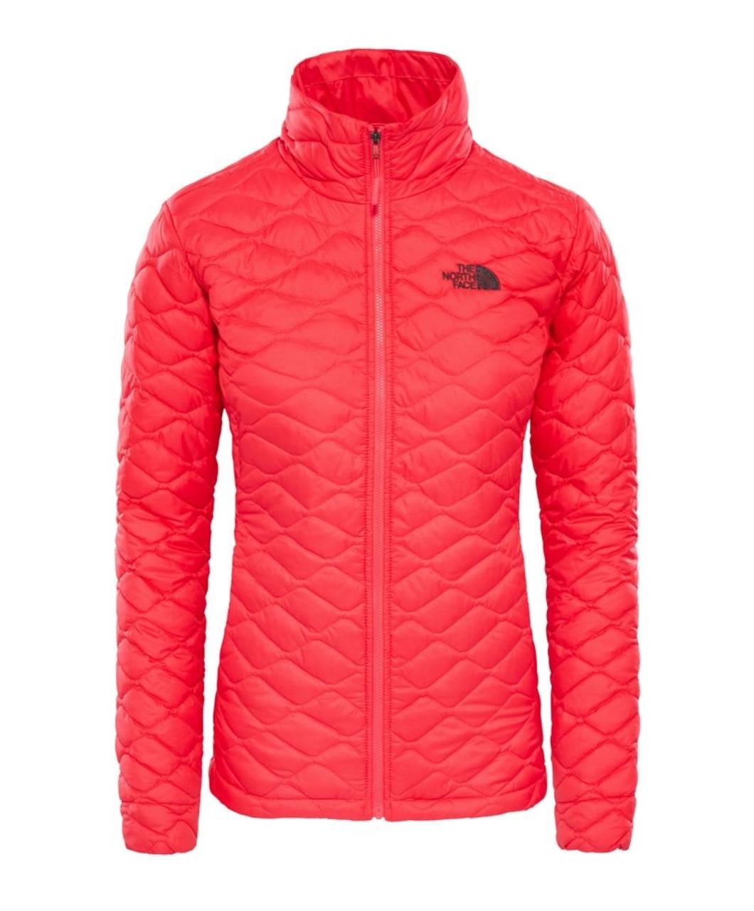 Куртка жіноча The North Face ThermoBall L Rose Red (NF0A3KU3) - фото 3