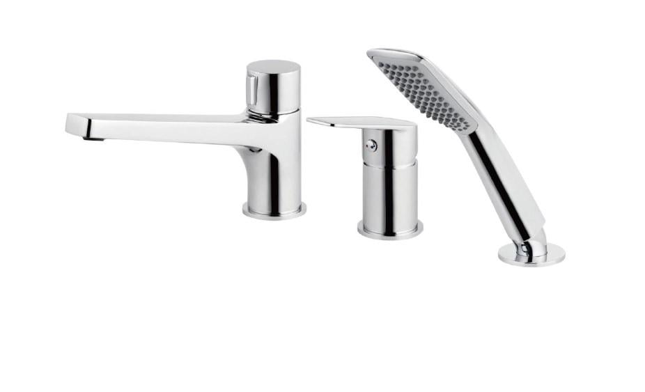 Смеситель для ванны TOPAZ CAPRI TCA-15111-H43 (000027410)