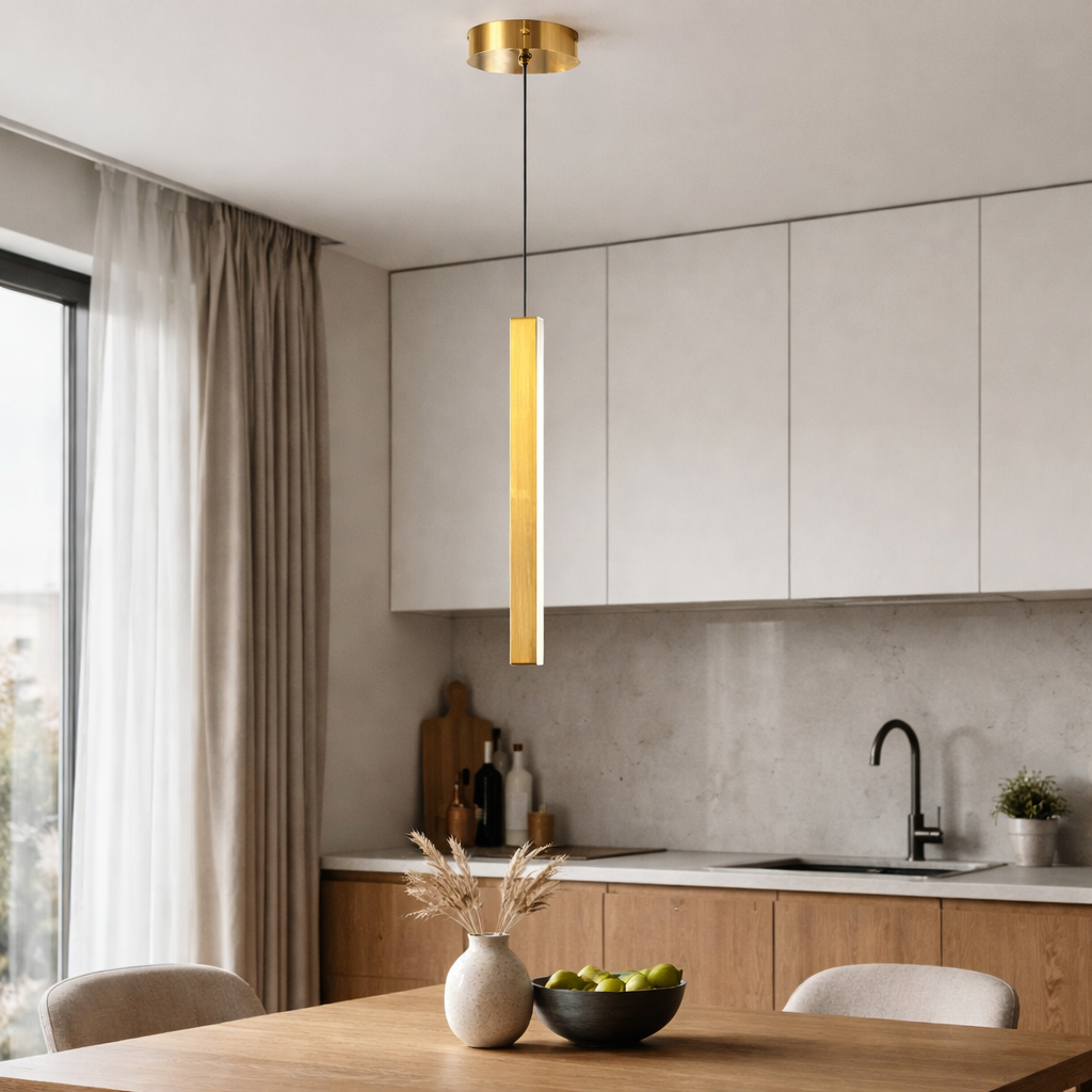 Підвісний світильник Slim Beam LED нейтральне світло 20W (20360/1GD)