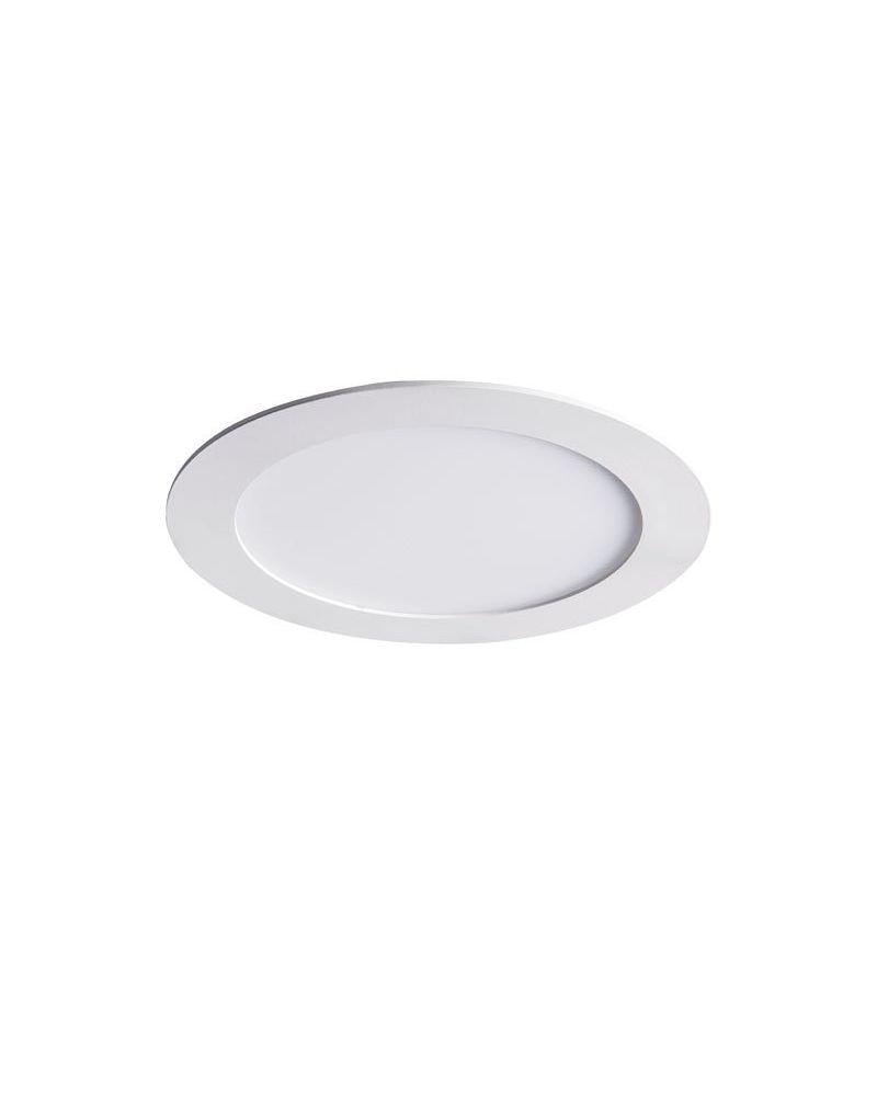 Точковий світильник Kanlux ROUNDA V2 LED 12W-WW-W (28932)