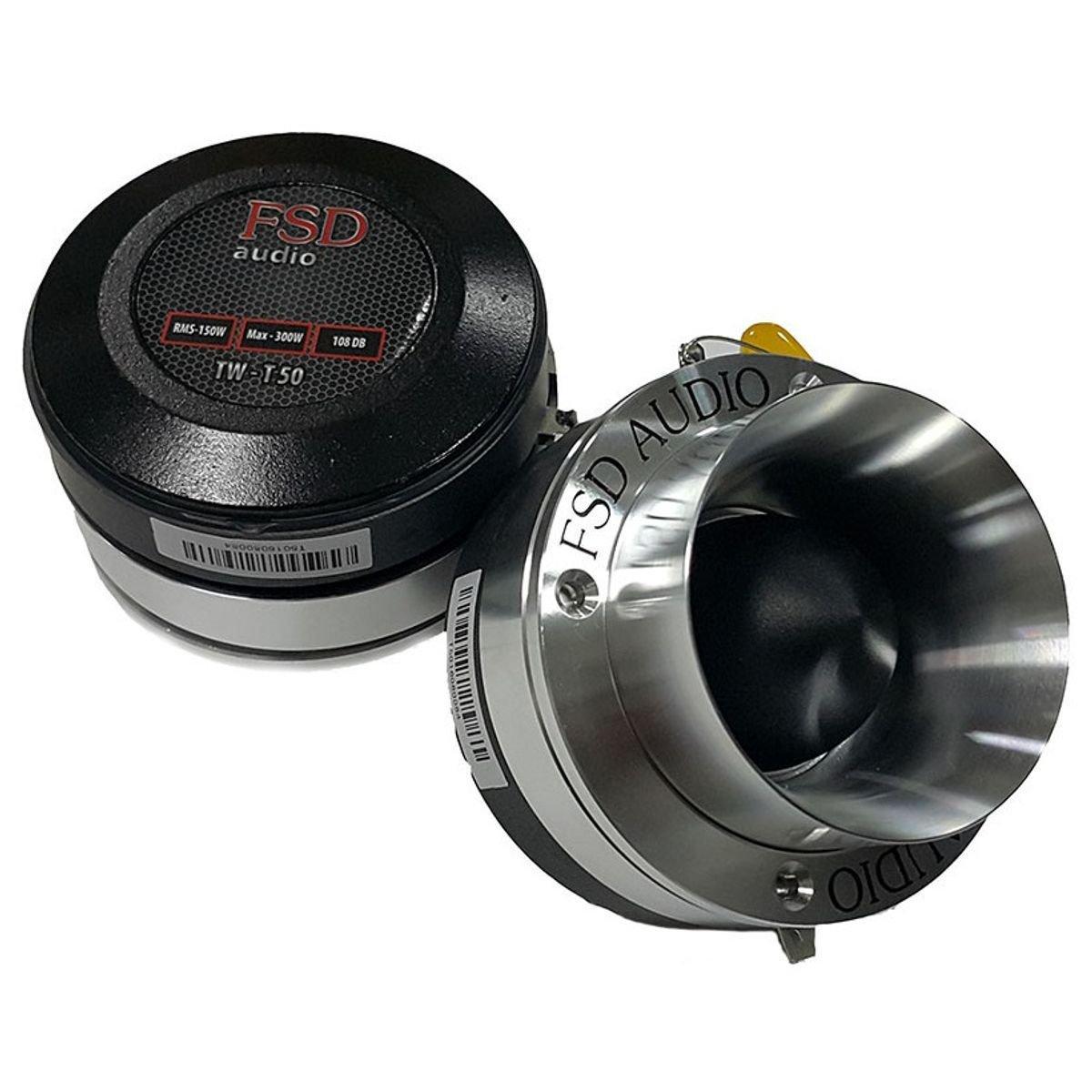 Рупорні твітери FSD audio TW-T 50