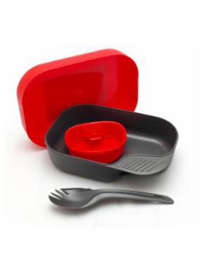 Посуда Wildo Camp-A-Box Light Red (1004-W20268) Посуда Wildo Camp-A-Box Light Red (1004-W20268)