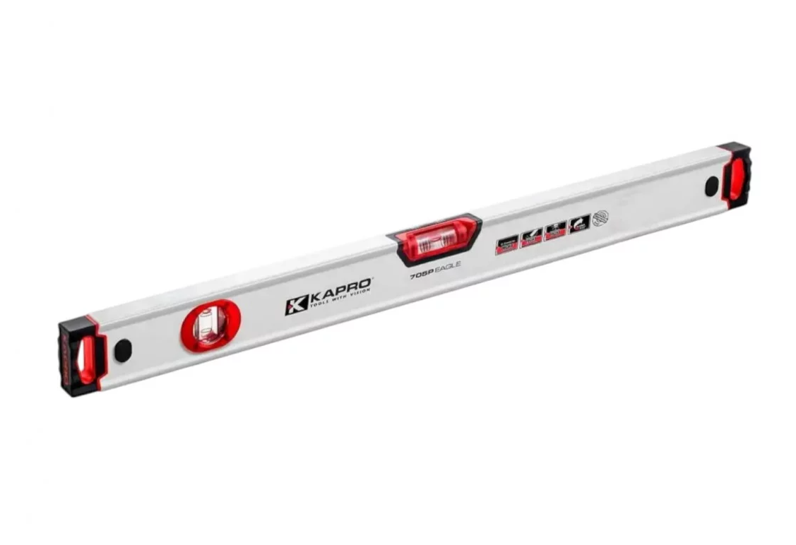 Уровень Kapro Eagle с магнитом 800 мм (705-40PM-80) - фото 3