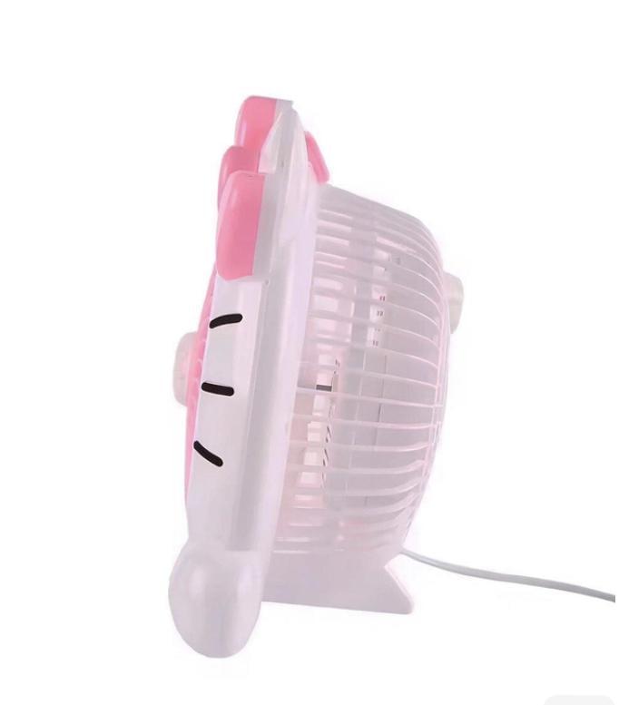Вентилятор Atlanfa F2552 HELLO KITTY - фото 3