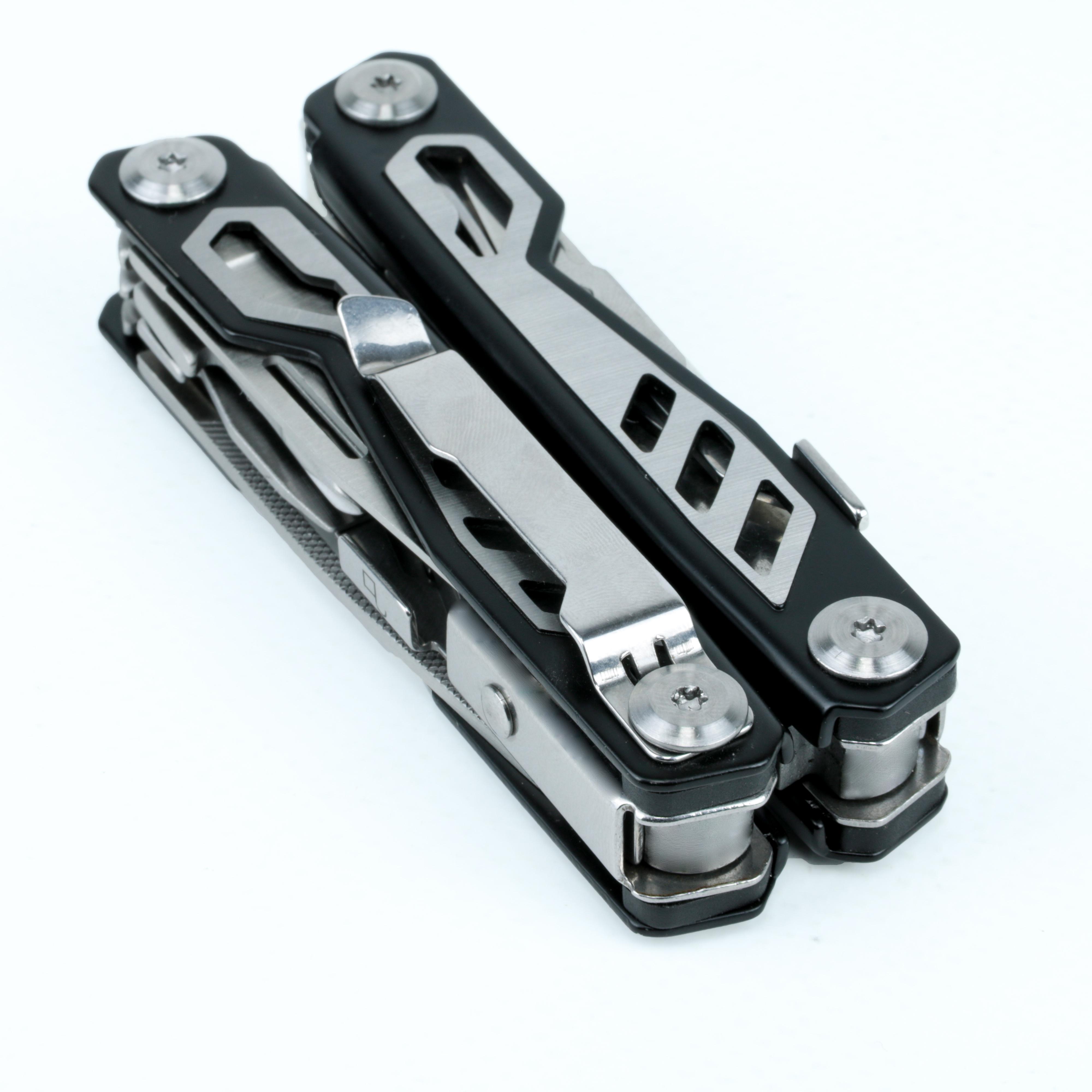 Мультитул професійний BlackPhantom UAD з 11 інструментами Чорний (UAD-09) - фото 8 Мультитул професійний BlackPhantom UAD з 11 інструментами Чорний (UAD-09) - фото 8