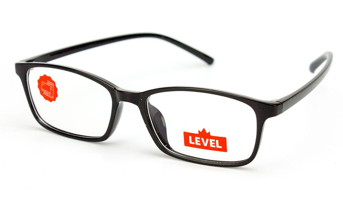 Очки компьютерные Level 8028B-C1