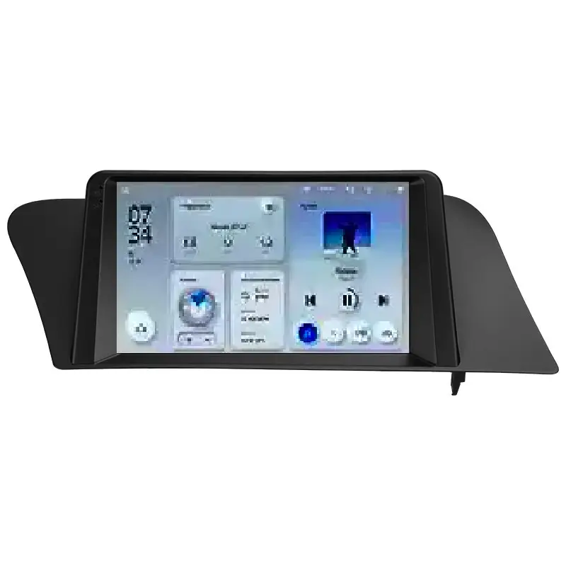 Автомагнитола штатная Teyes X1 для Lexus RX270 RX350 RX450h AL10 III 3 2008-2015 Android X1 2+32G Wi-Fi вариант B (1635081176)