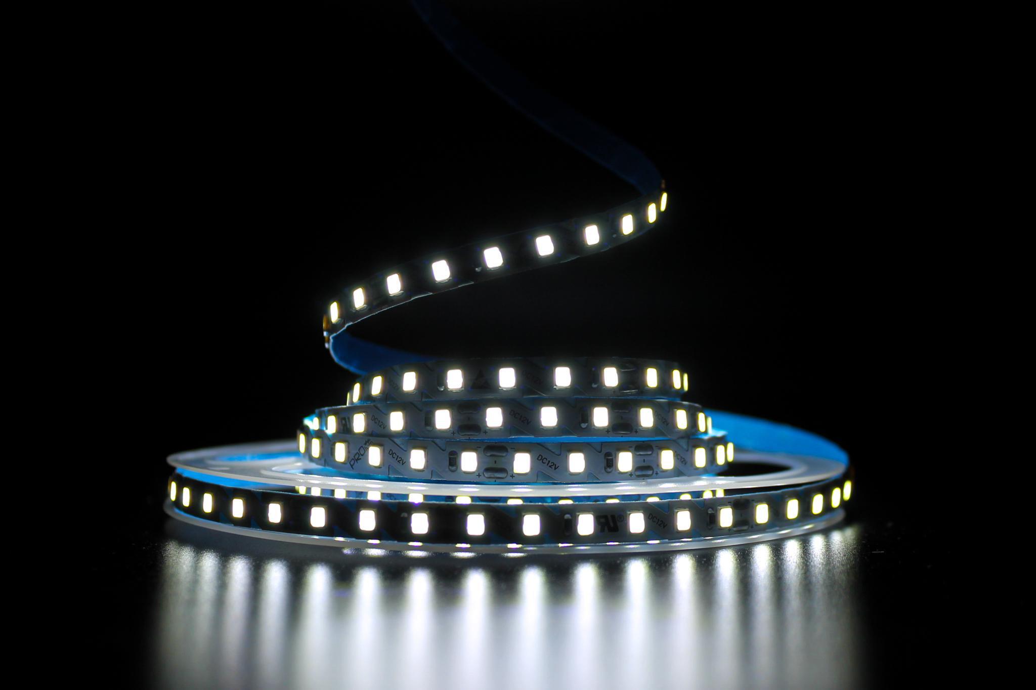 Світлодіодна стрічка Prolum 2835/120 IP20 S-TYPE Series-SG 12V Білий (28522806) - фото 2