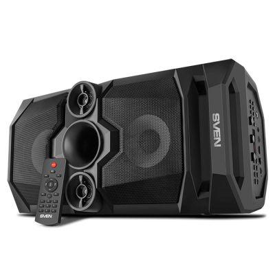 Портативная акустическая система Sven PS-655 Black (1299108) - фото 2