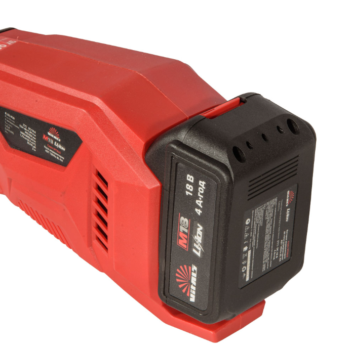 ᐉ Коса акумуляторна Vitals AZT 1854a BL Kit (243063) • Краща ціна
