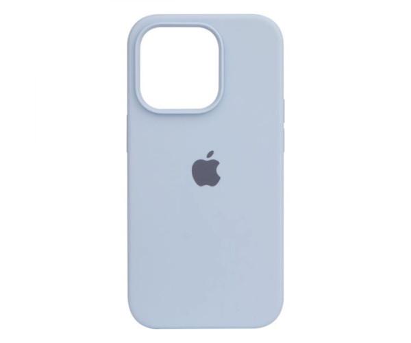 Чехол-накладка Full Size для Apple iPhone 14 Pro 58, Sky blue