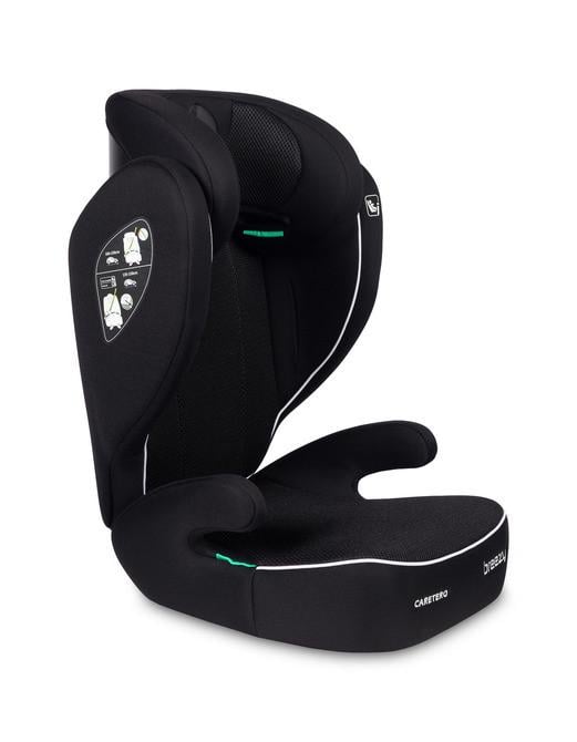 Автокрісло дитяче Caretero BREEZY i-Size 100-150 см Black (3053079782)