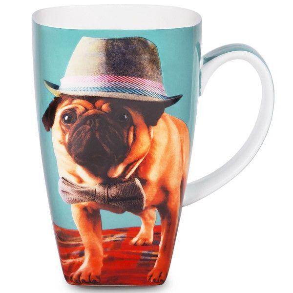 Кружка Lefard Джентельмен 600 мл (924-177)