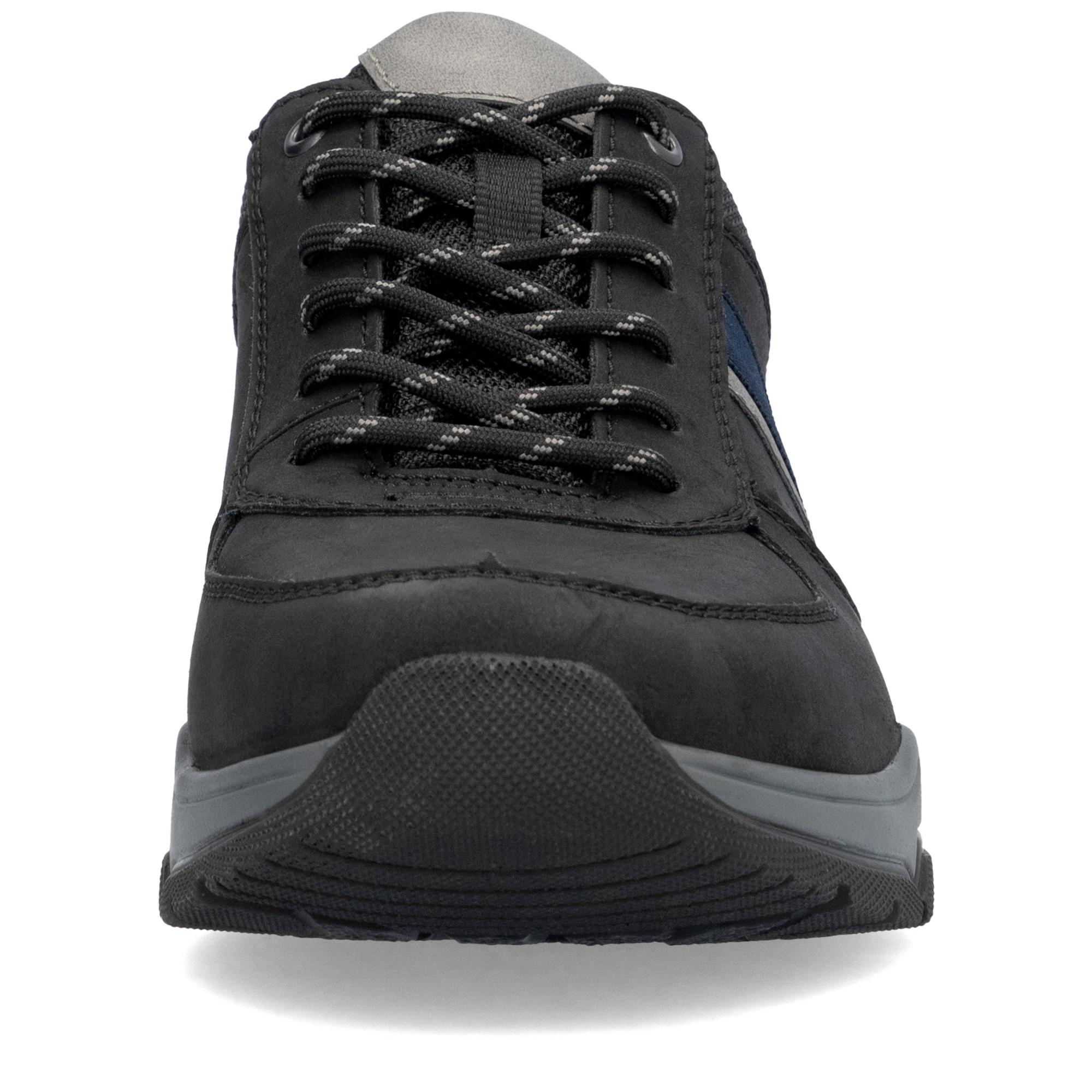 Кроссовки осенние мужские RIEKER р. 44 Черный (35059-44) - фото 9 Кроссовки осенние мужские RIEKER р. 44 Черный (35059-44) - фото 9