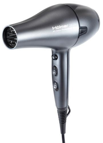 Фен Holmer HHD-261 PRO 2600W Black (2169053025)