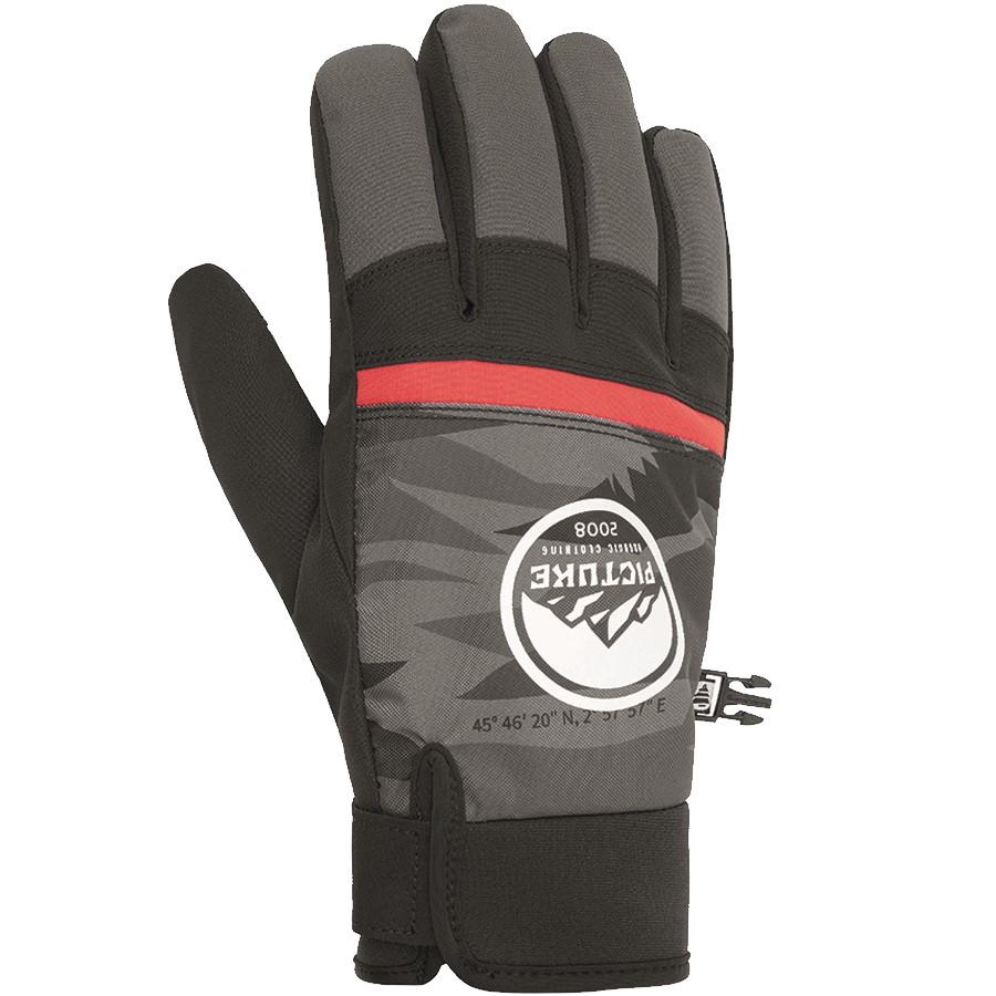 Перчатки Picture Organic Hudson metric р. 10 Black (53310)