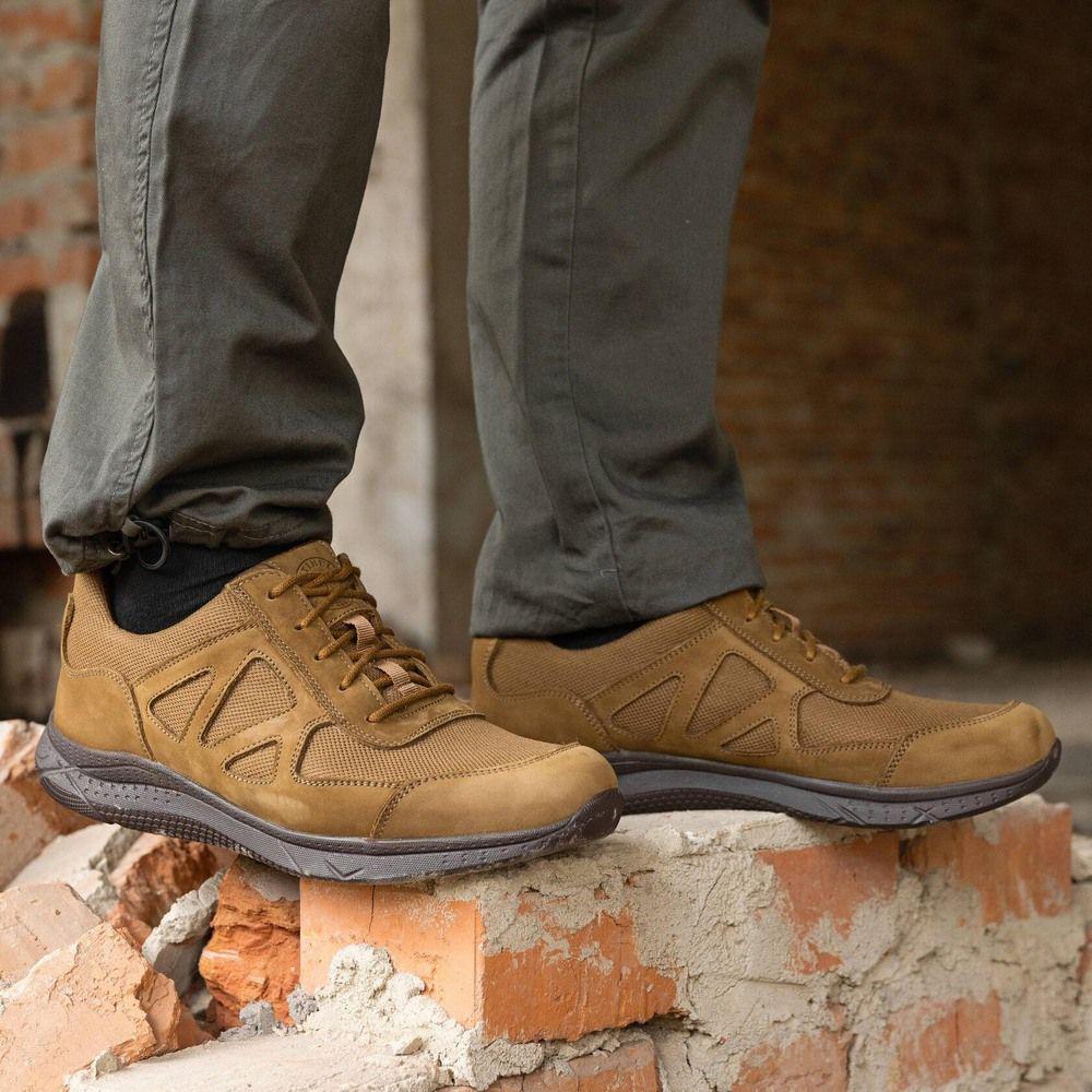 Кроссовки туристические Стимул Ягуар р. 43 лето/усиленные Койот - фото 8 Кроссовки туристические Стимул Ягуар р. 43 лето/усиленные Койот - фото 8