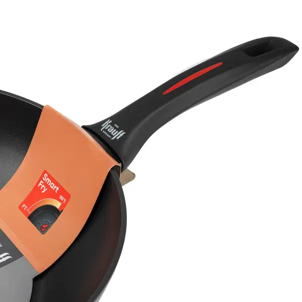 Сковорода Wok Krauff Smart Fry 28 см с ножом сантоку (55-333-448) - фото 5 Сковорода Wok Krauff Smart Fry 28 см с ножом сантоку (55-333-448) - фото 5