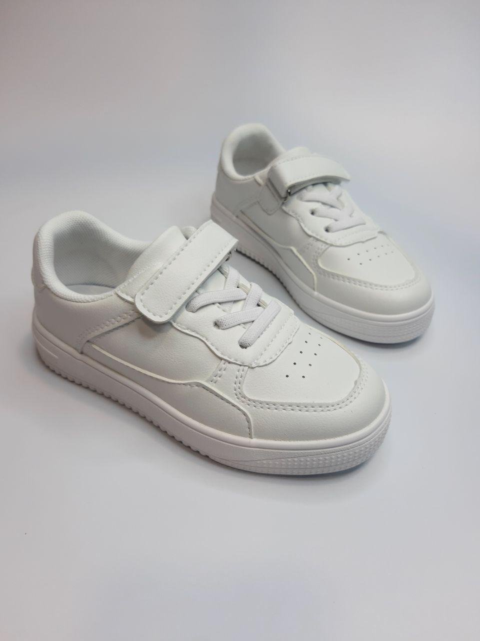 Кроссовки Apawwa р. 33 20,7 см Белый (1183 white)