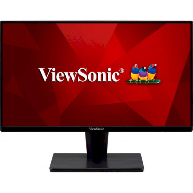 Монітор ViewSonic VA2215-H Чорний - фото 5