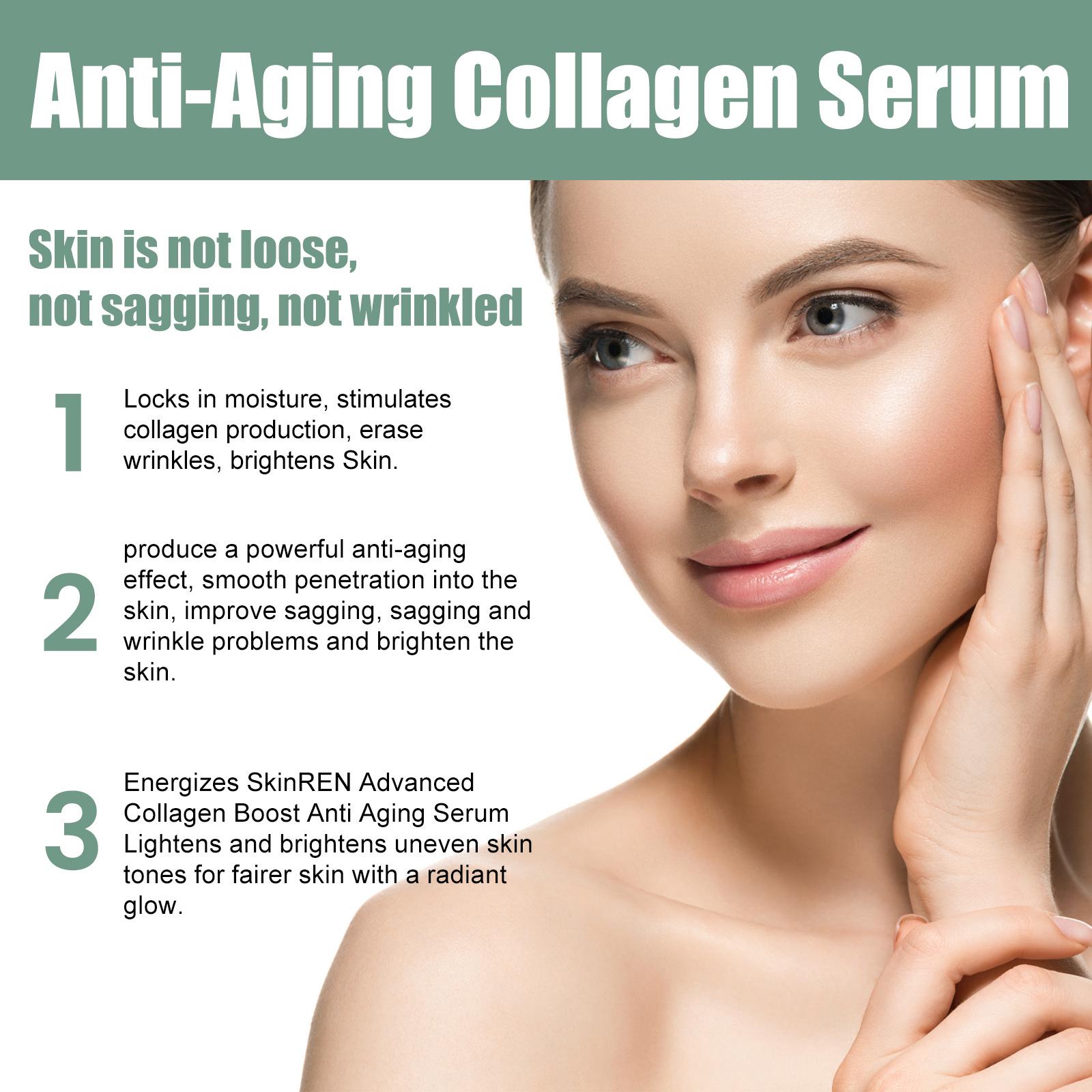 Сыворотка EELHOE Collagen Anti-Aging Serum 30 мл (12326063) - фото 6