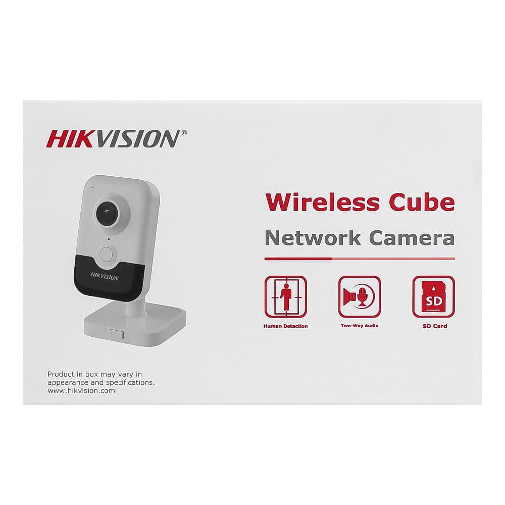 Камера 2 МП IP Hikvision DS-2CD2423G2-IWW 2,8 мм - фото 6
