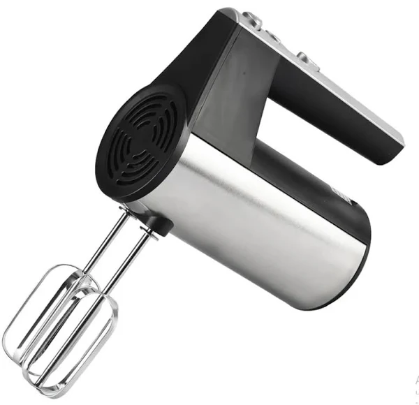 Миксер ручной RAF R6629А 2 насадки 800W Черный (3523523) Миксер ручной RAF R6629А 2 насадки 800W Черный (3523523)