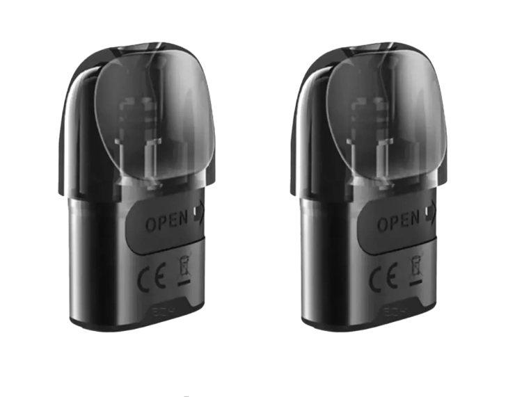 Картридж Lost Vape Ursa Pod MTL Cartridge 1.2 Ω 2,5 мл 2 шт. Картридж Lost Vape Ursa Pod MTL Cartridge 1.2 Ω 2,5 мл 2 шт.