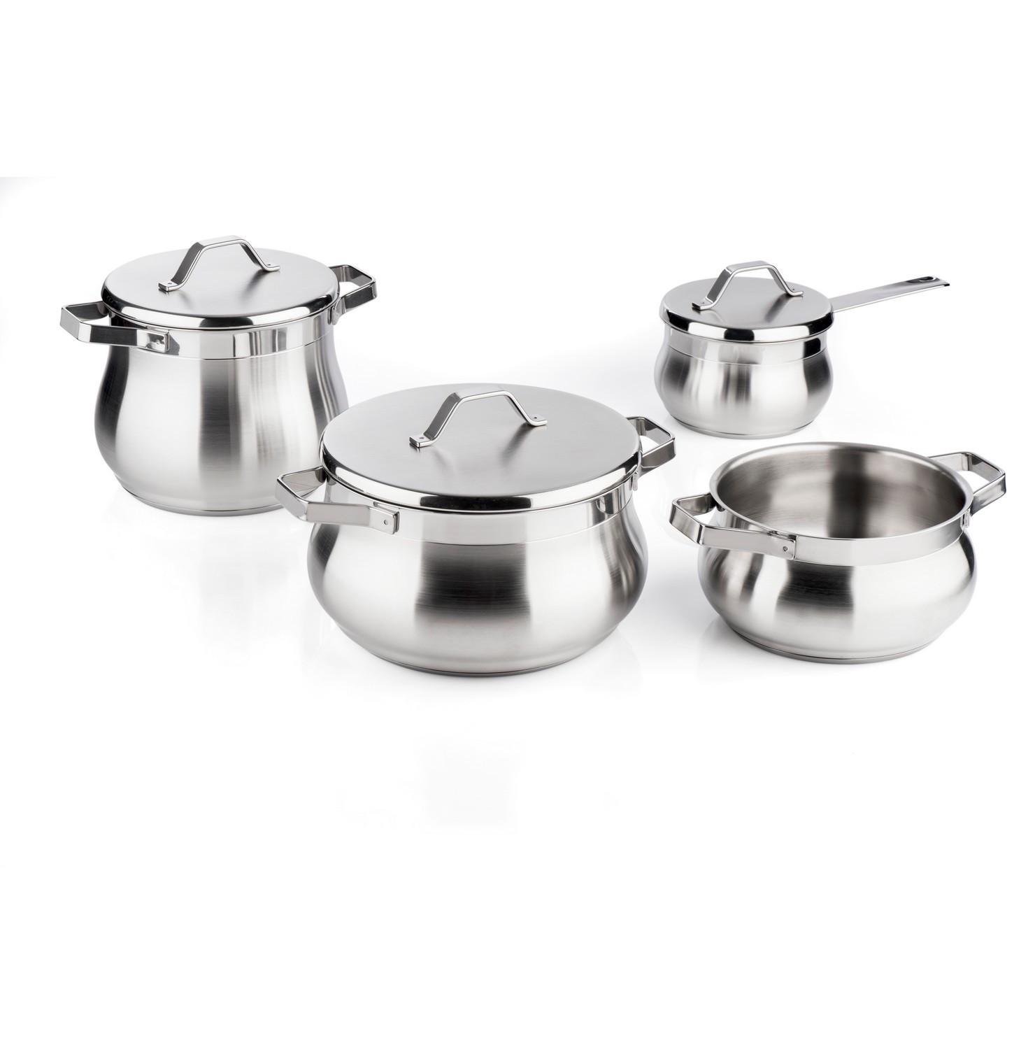 Набор посуды Barazzoni Tummy Evolution из 7 предметов (018907)