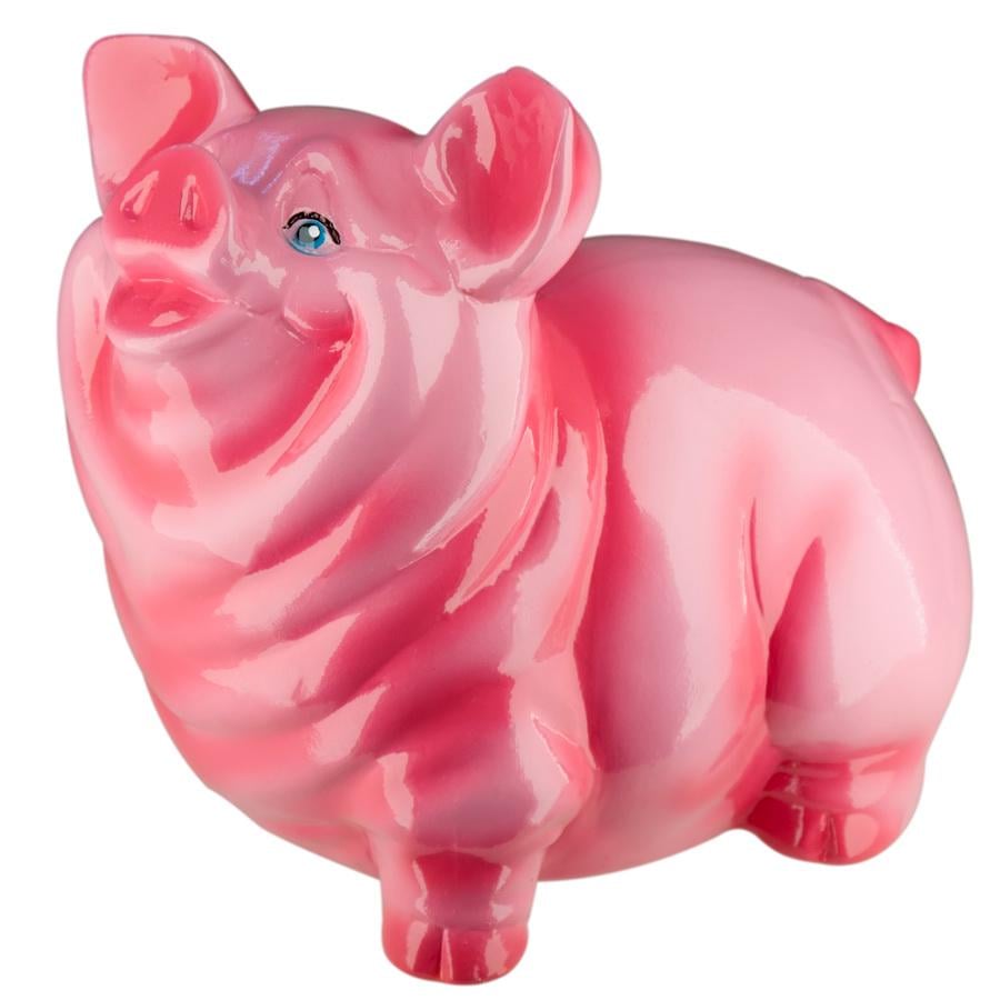 Копилка Свинка керамика 15х19х20 см (1388)