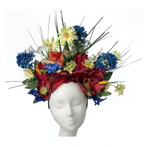 Обруч Роксолана SETA Decor 19-871