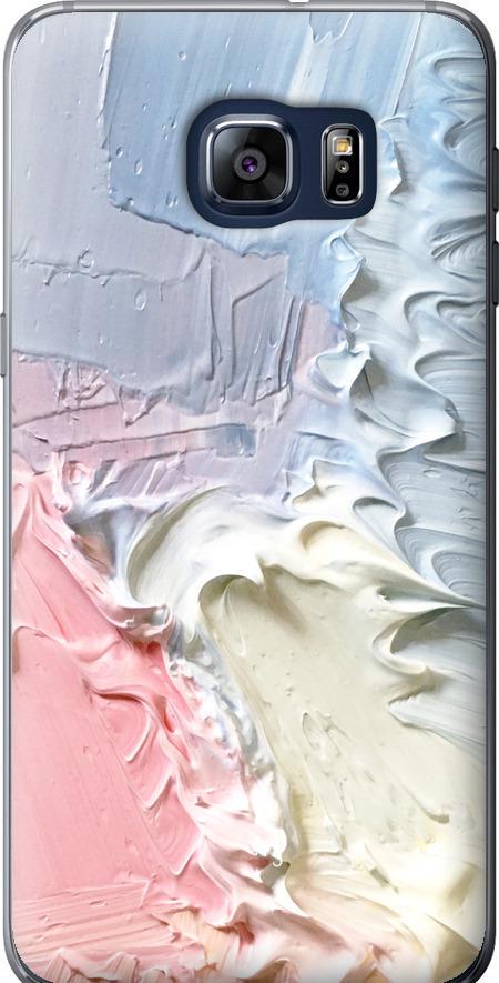 Чехол на Samsung Galaxy S6 Edge Plus G928 Пастель v1 (3981u-189-42517)