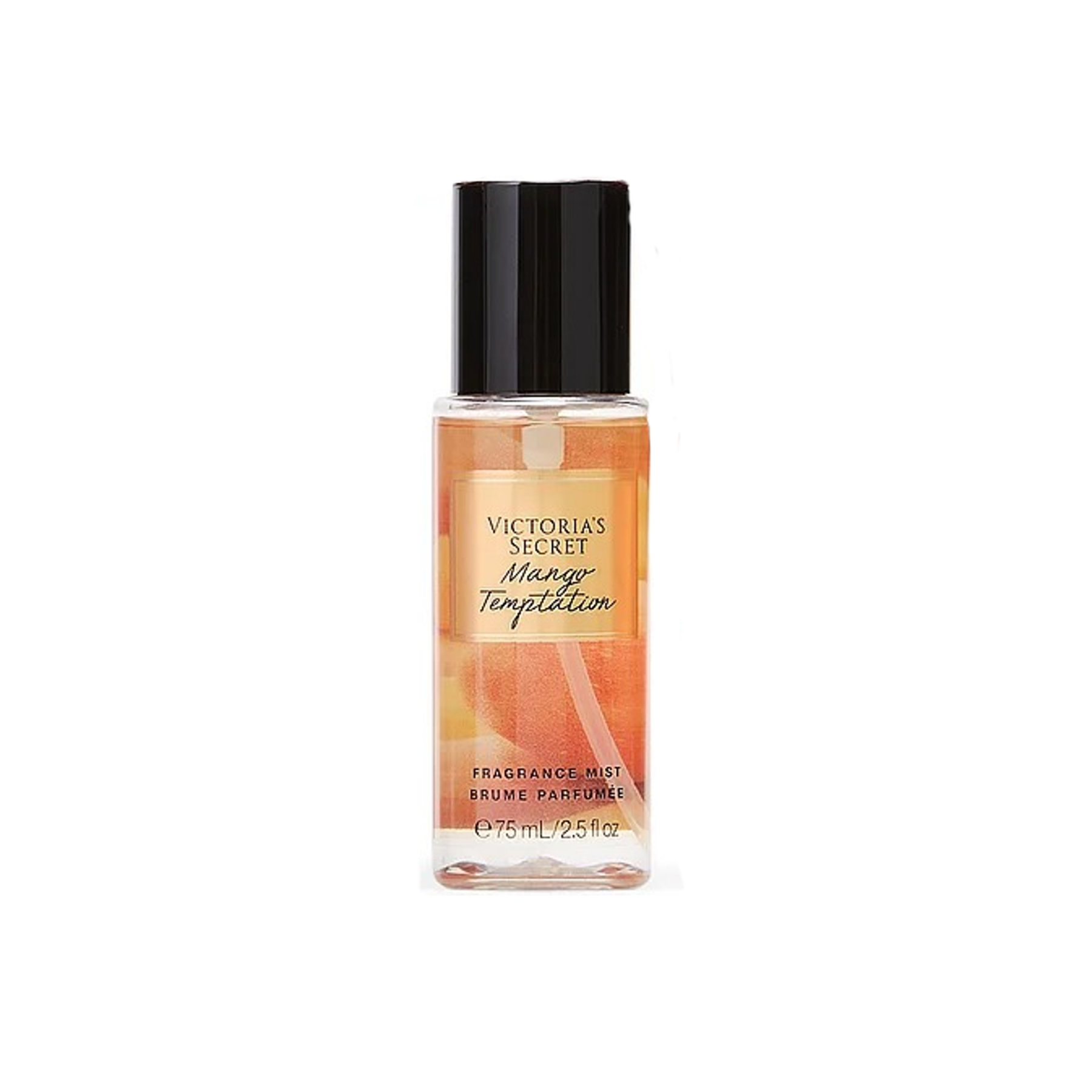 Спрей для тела мини Victoria's Secret Mango Temptation Fragrance Mini Mist 75 мл (21120248)