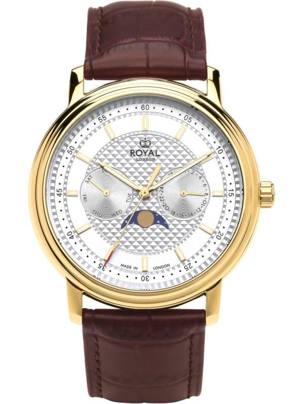 Наручний годинник чоловічий Royal London 41506-03 (399823) Наручний годинник чоловічий Royal London 41506-03 (399823)
