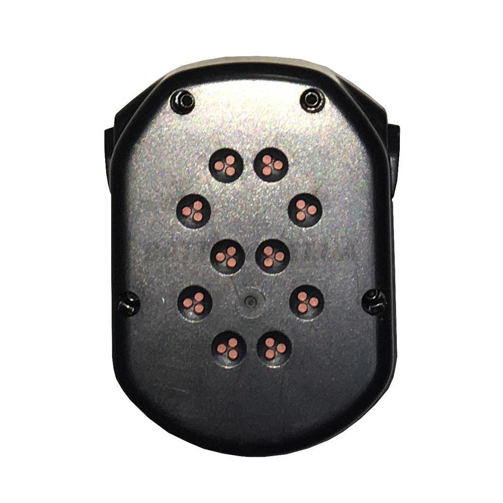 Акумулятор для шуруповерта AEG B1215R 1.5Ah 12V Ni-Cd Чорний - фото 2