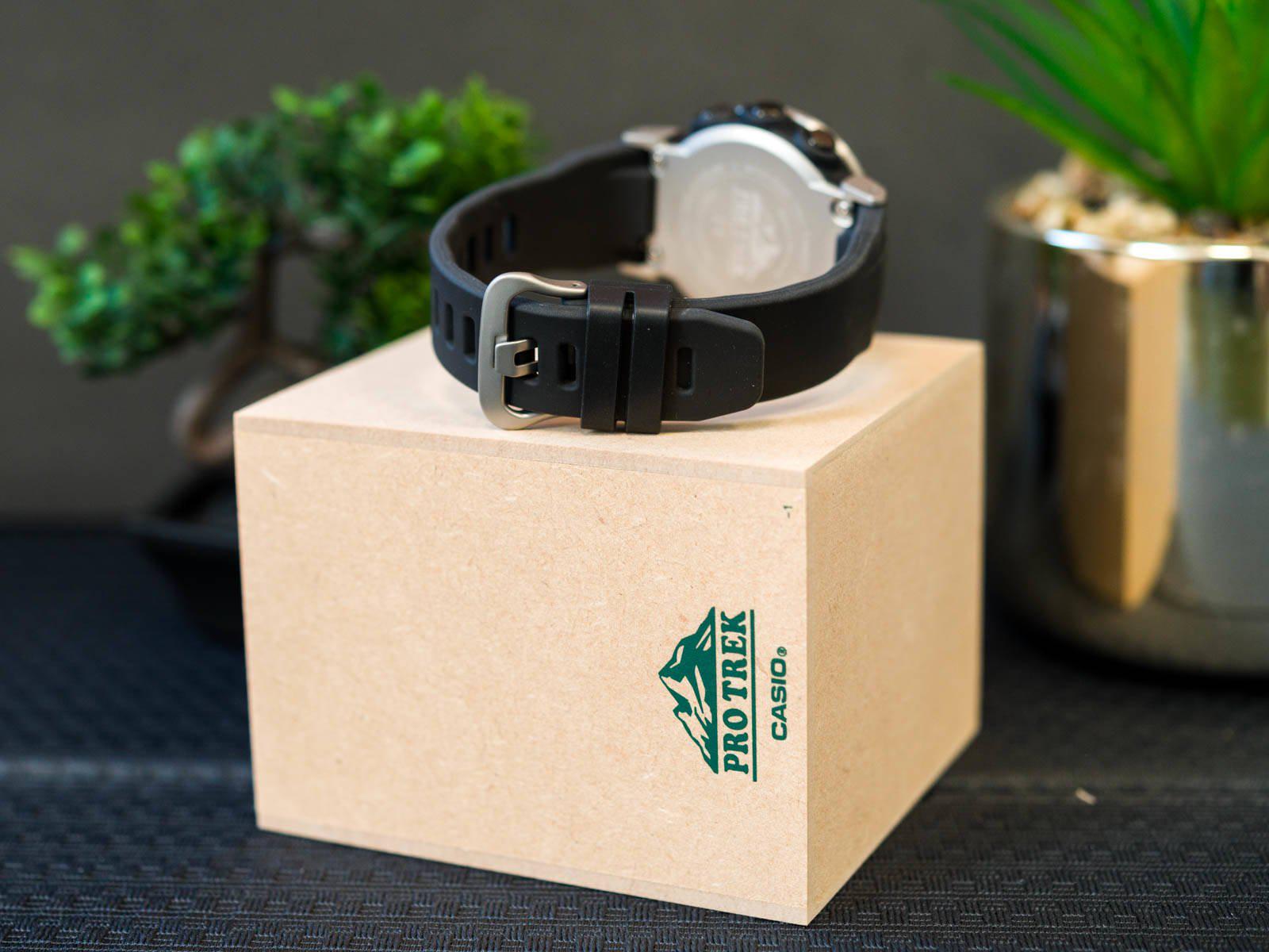 Часы Casio PROTREK PRW-30-1AER (3241) - фото 4 Часы Casio PROTREK PRW-30-1AER (3241) - фото 4