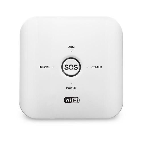 Комплект сигнализации CoVi Security GSM-200Kit Wi-Fi Tuya Smart + SM-01 (30423) - фото 3