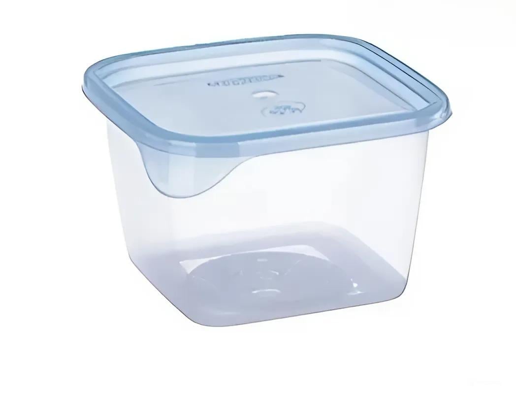Харчовий контейнер Stenson PT-71655 450 мл Блакитний (26075803)