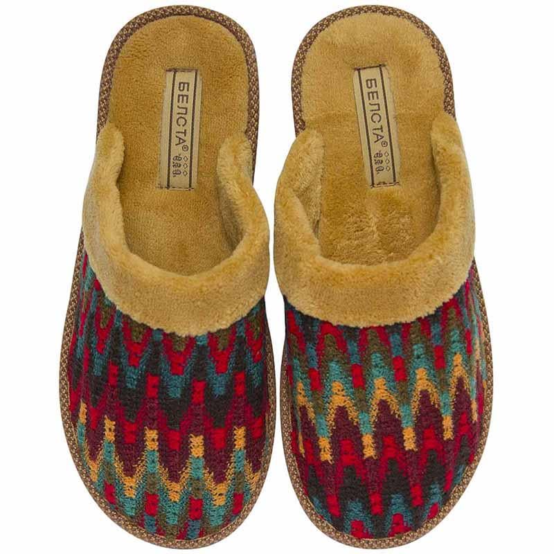 Тапочки комнатные Белста р. 36 23 см Красный (4100619)