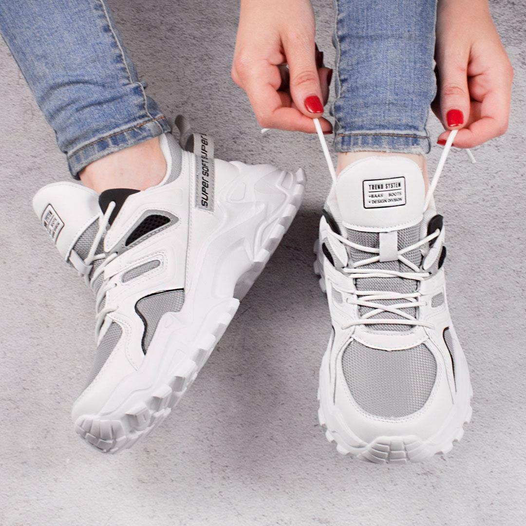 Кроссовки женские Fashion 331254 р. 38 24 см