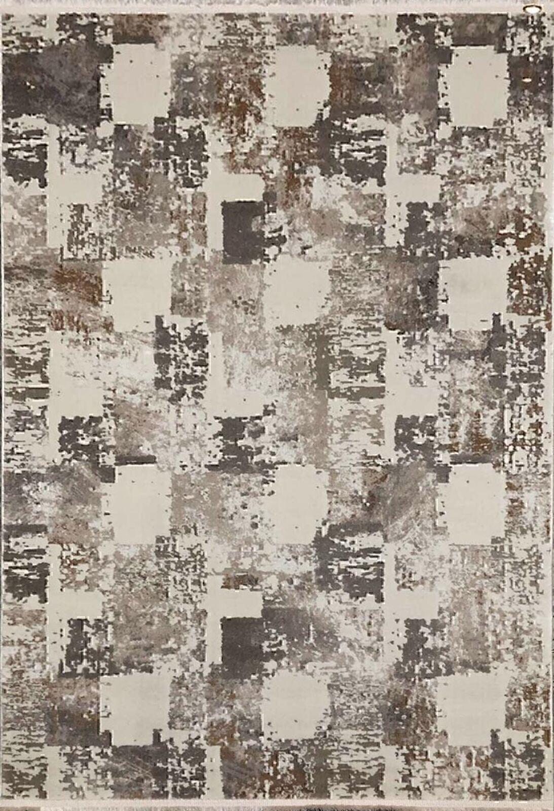 Ковер Ocean Oc44A 1,2 х 1,8 м Beige/Grey (5833-27)