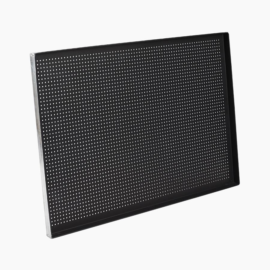 Деко перфороване по квадрату 330х450х20 мм (D268) - фото 2