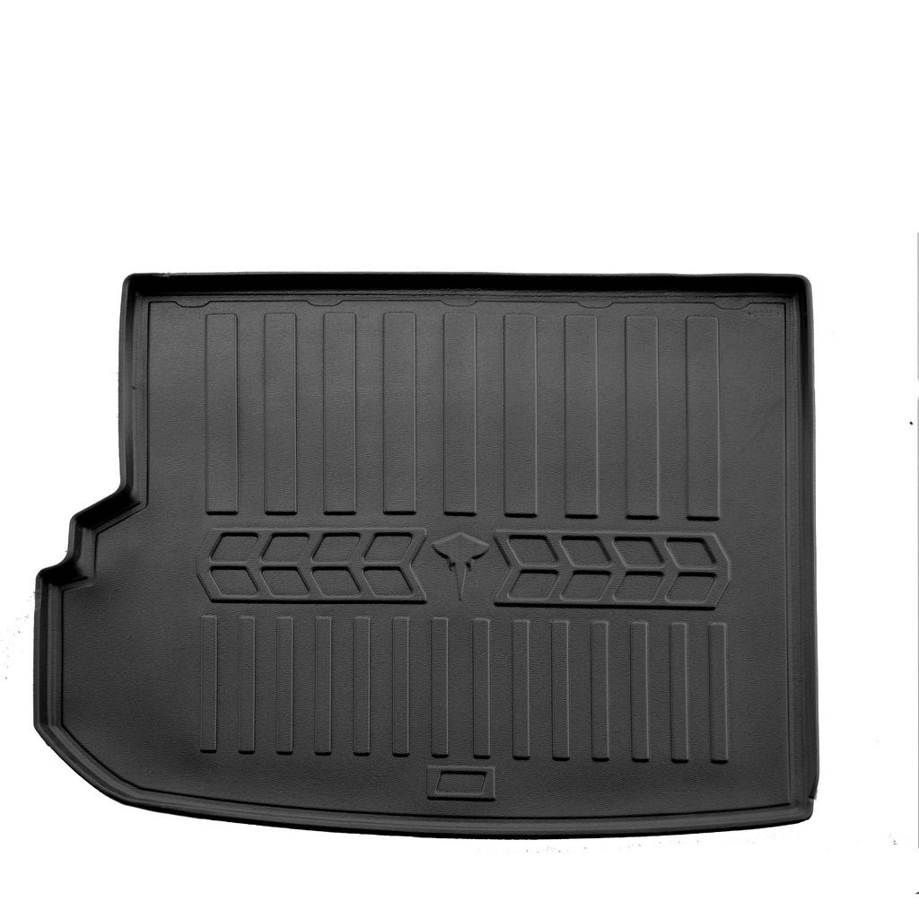 Килимок автомобільний в багажник Stingray 3D для Jeep Compass 2016-2024 р (121086)